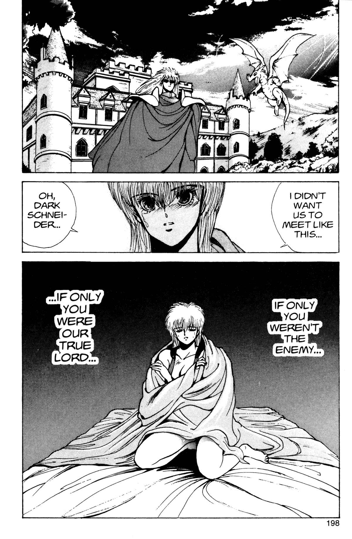 Page 14 Chapter 17 Bastard!!: Ankoku no Hakaishin