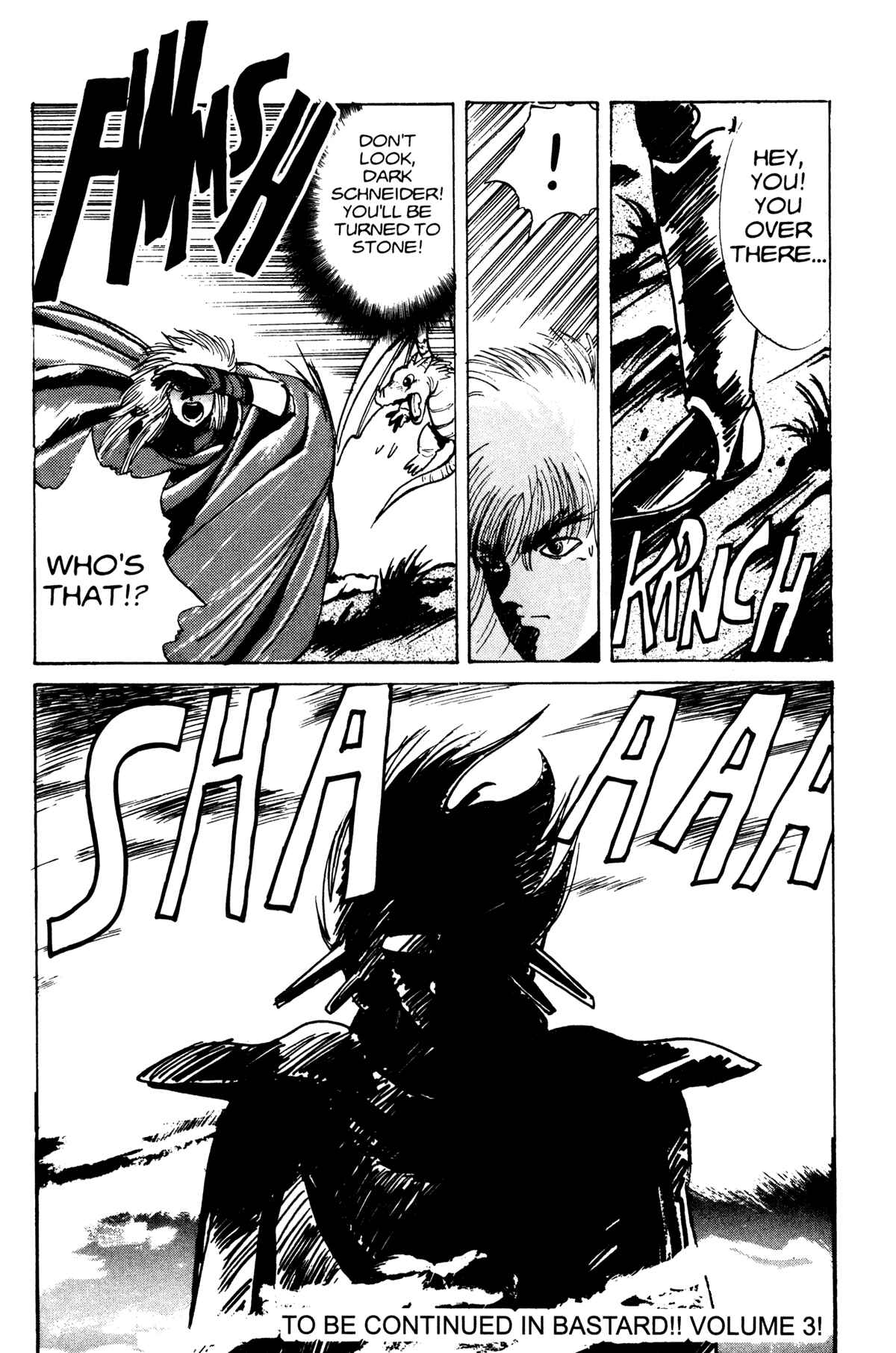 Page 19 Chapter 17 Bastard!!: Ankoku no Hakaishin