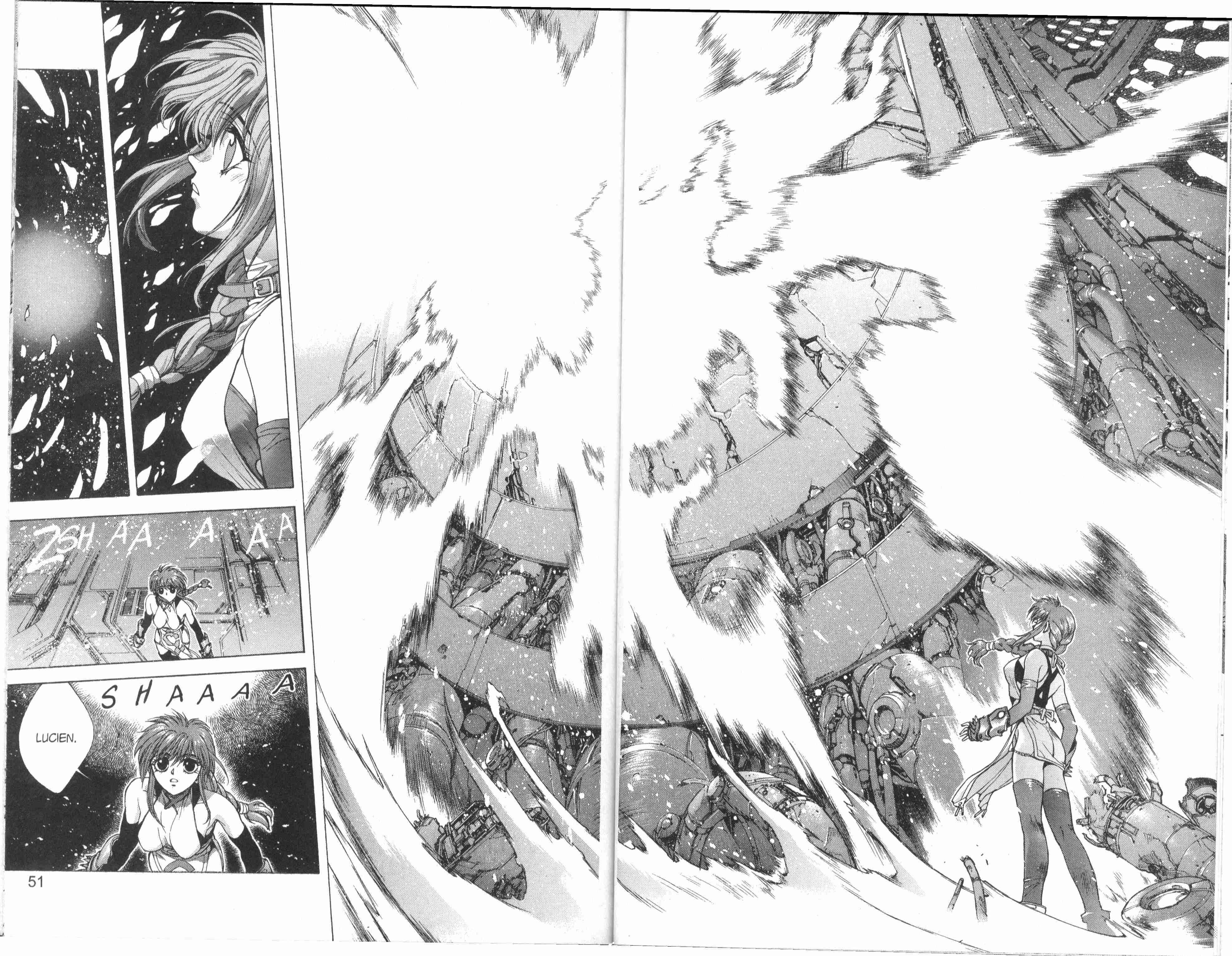 Page 28 Chapter 92 Bastard!!: Ankoku no Hakaishin
