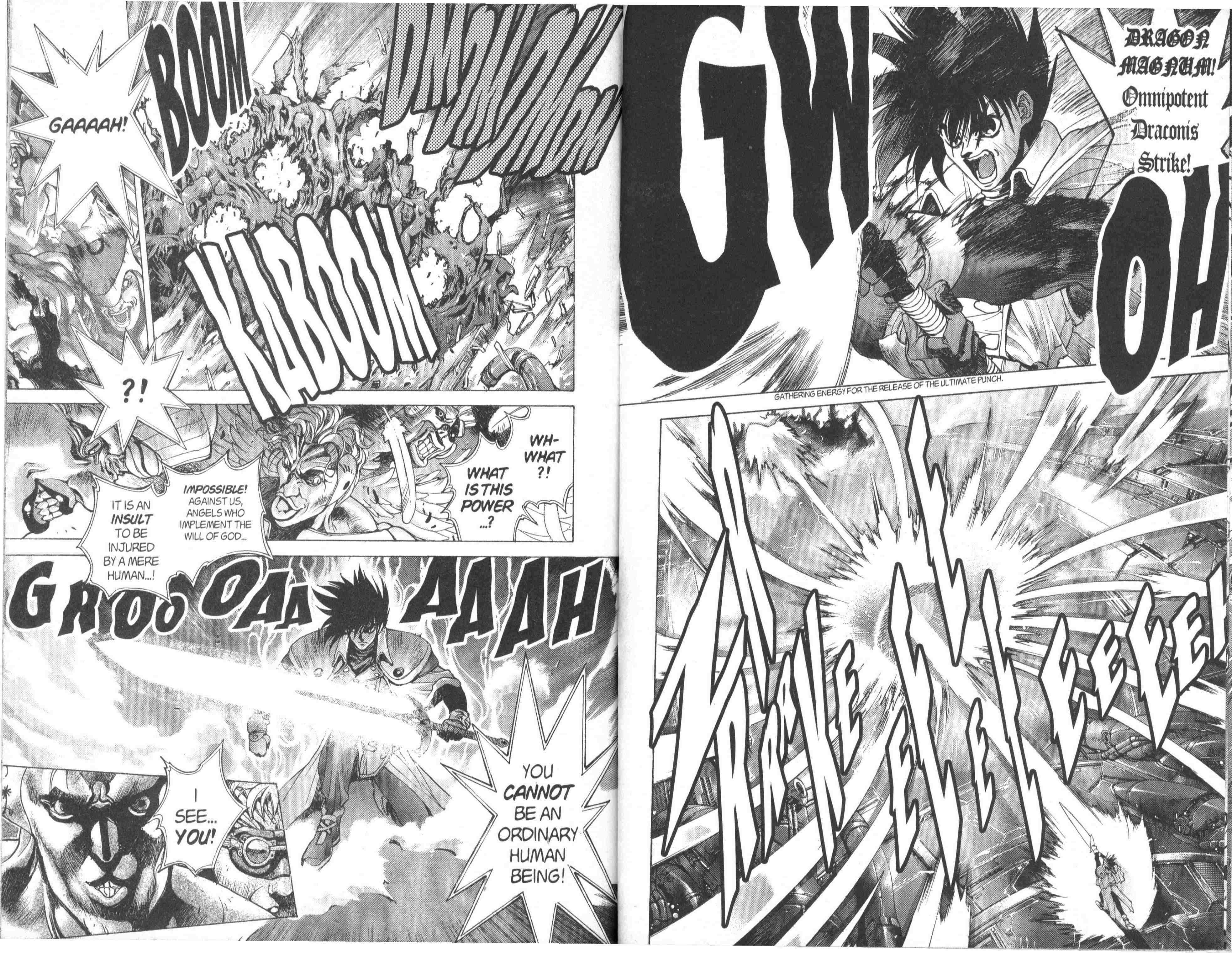 Page 32 Chapter 92 Bastard!!: Ankoku no Hakaishin