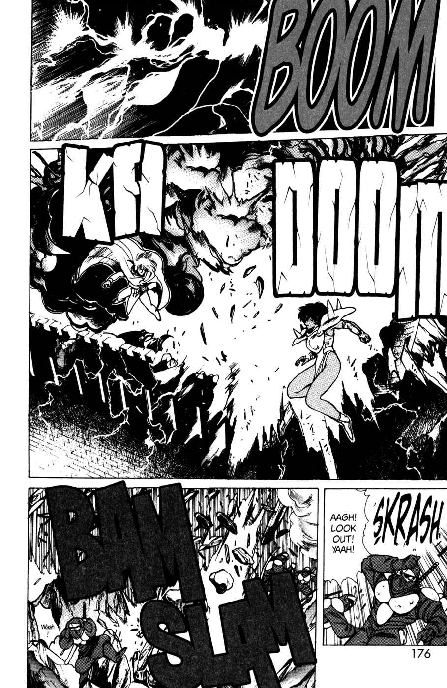 Page 10 Chapter 36 Bastard!!: Ankoku no Hakaishin