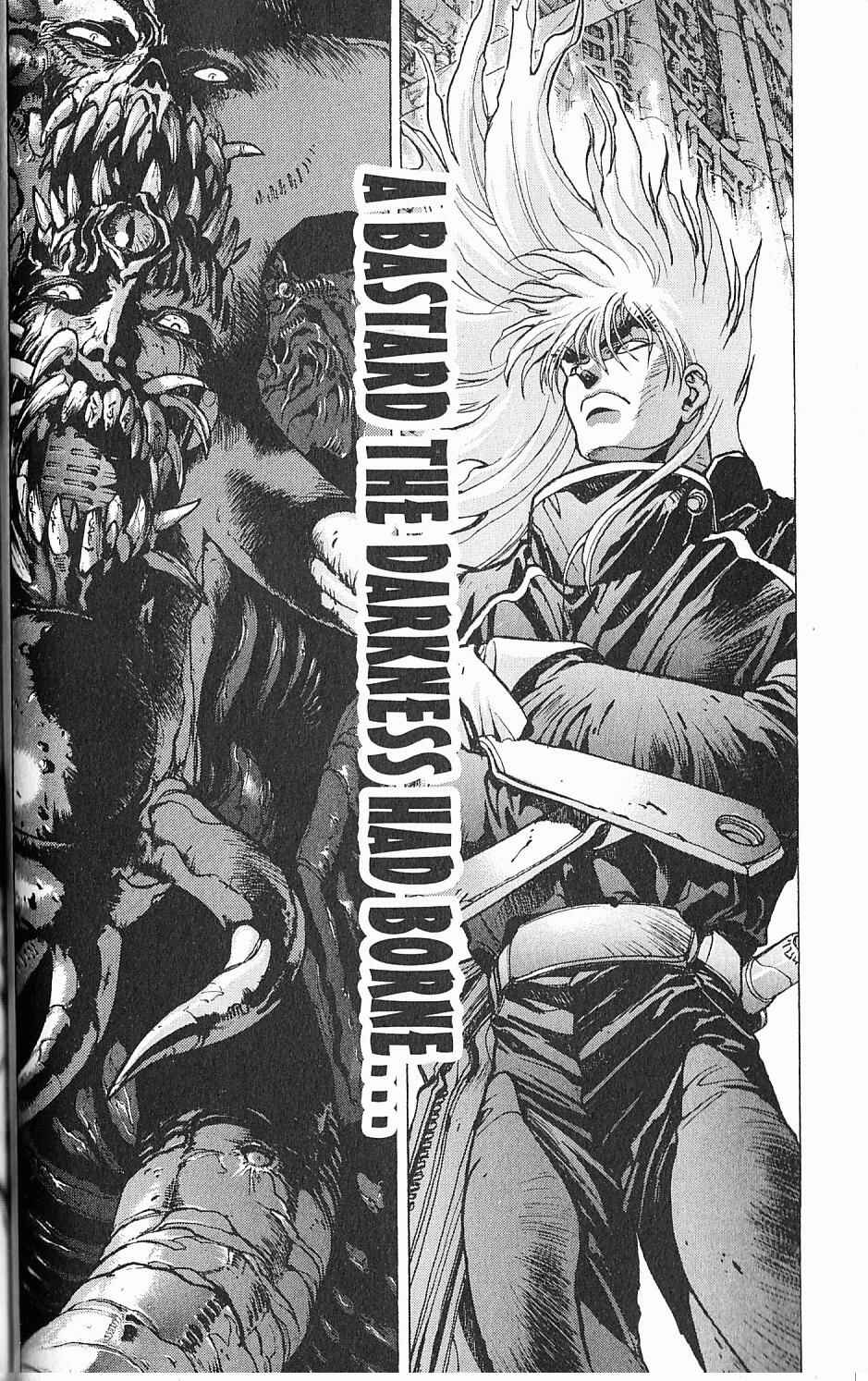 Page 10 Chapter 86 Bastard!!: Ankoku no Hakaishin