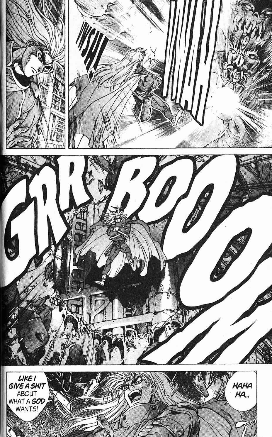 Page 15 Chapter 86 Bastard!!: Ankoku no Hakaishin