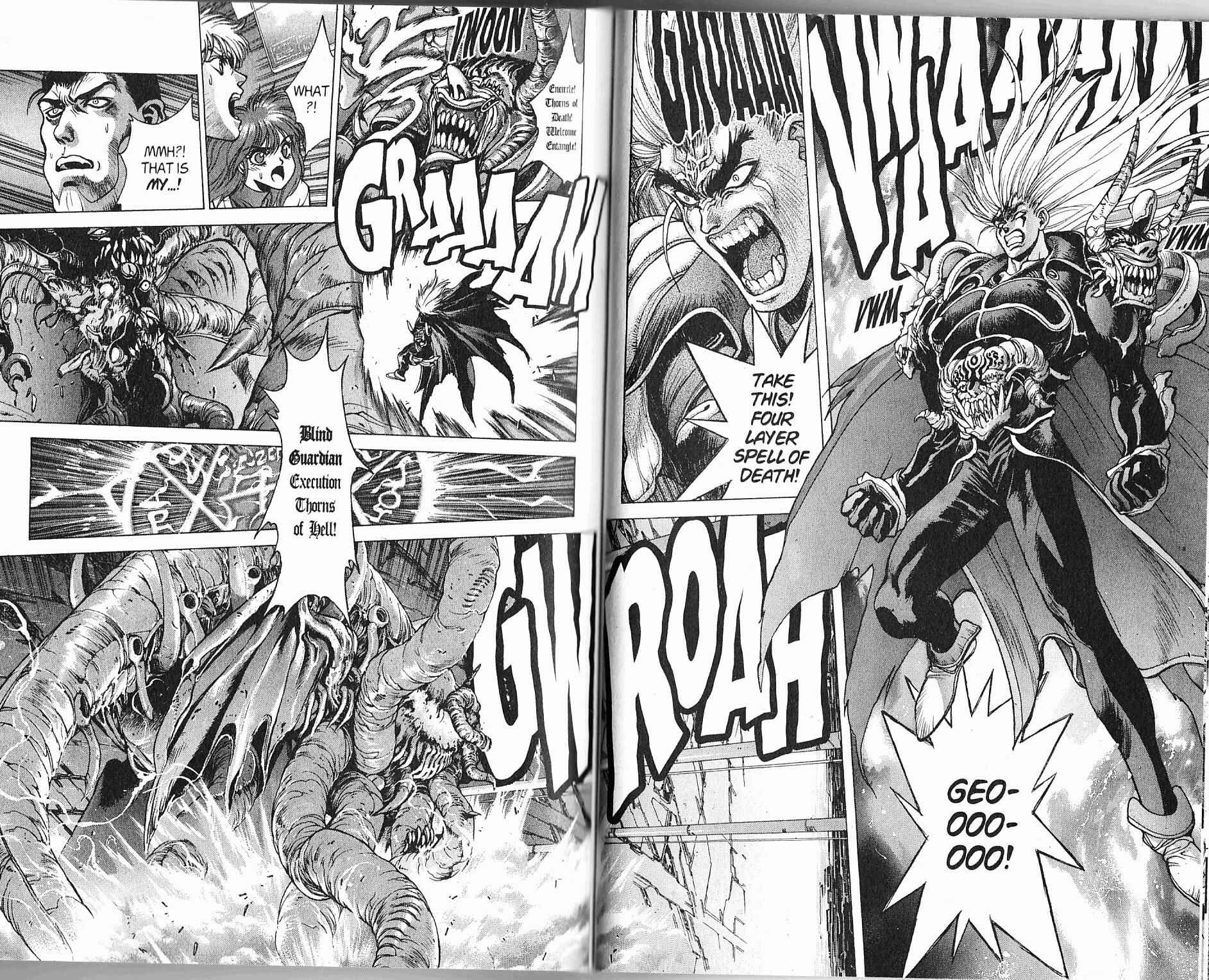 Page 31 Chapter 86 Bastard!!: Ankoku no Hakaishin