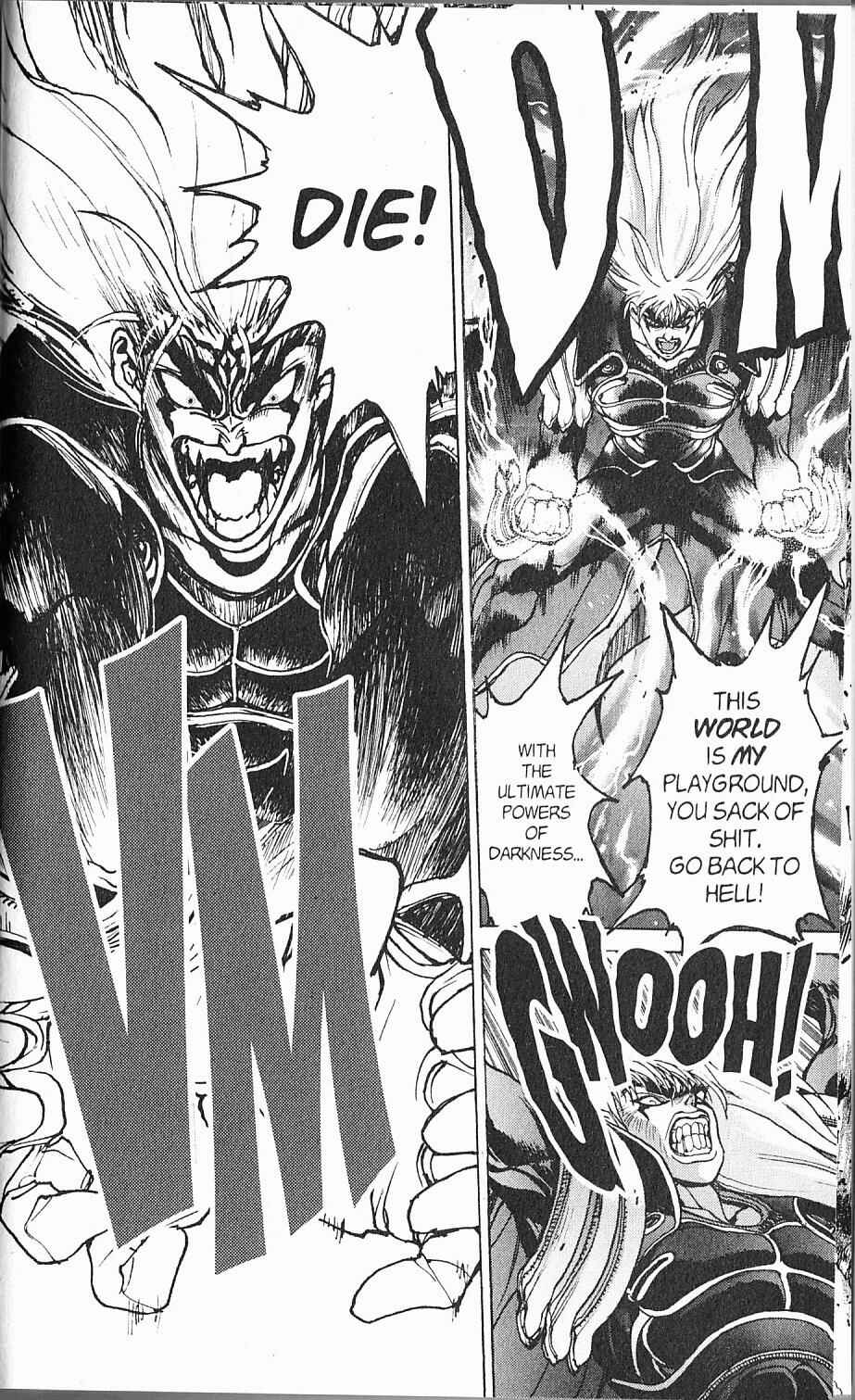 Page 44 Chapter 86 Bastard!!: Ankoku no Hakaishin