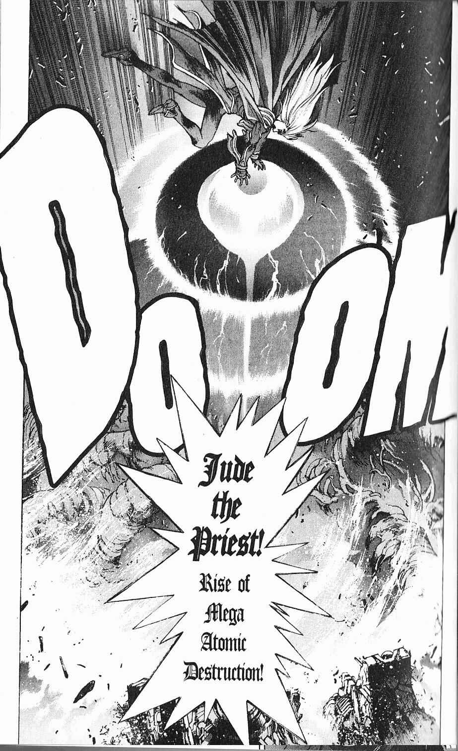 Page 45 Chapter 86 Bastard!!: Ankoku no Hakaishin
