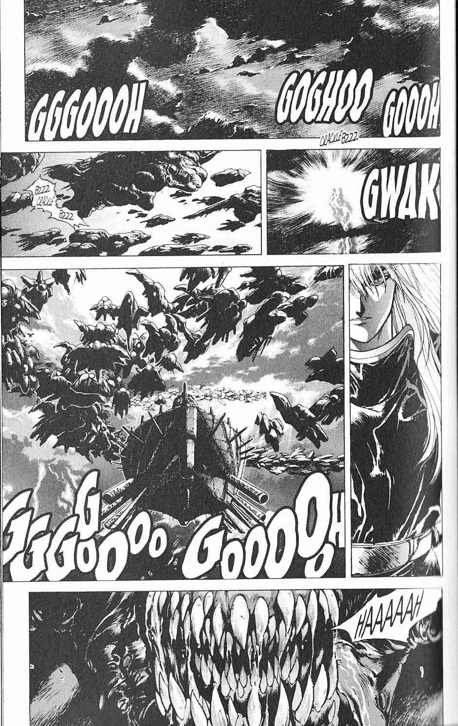 Page 5 Chapter 86 Bastard!!: Ankoku no Hakaishin