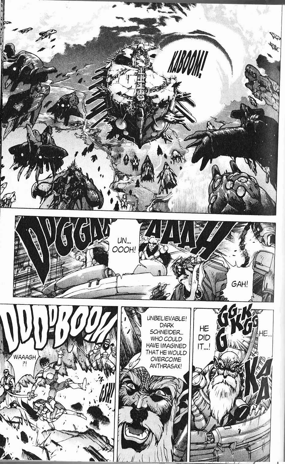 Page 52 Chapter 86 Bastard!!: Ankoku no Hakaishin