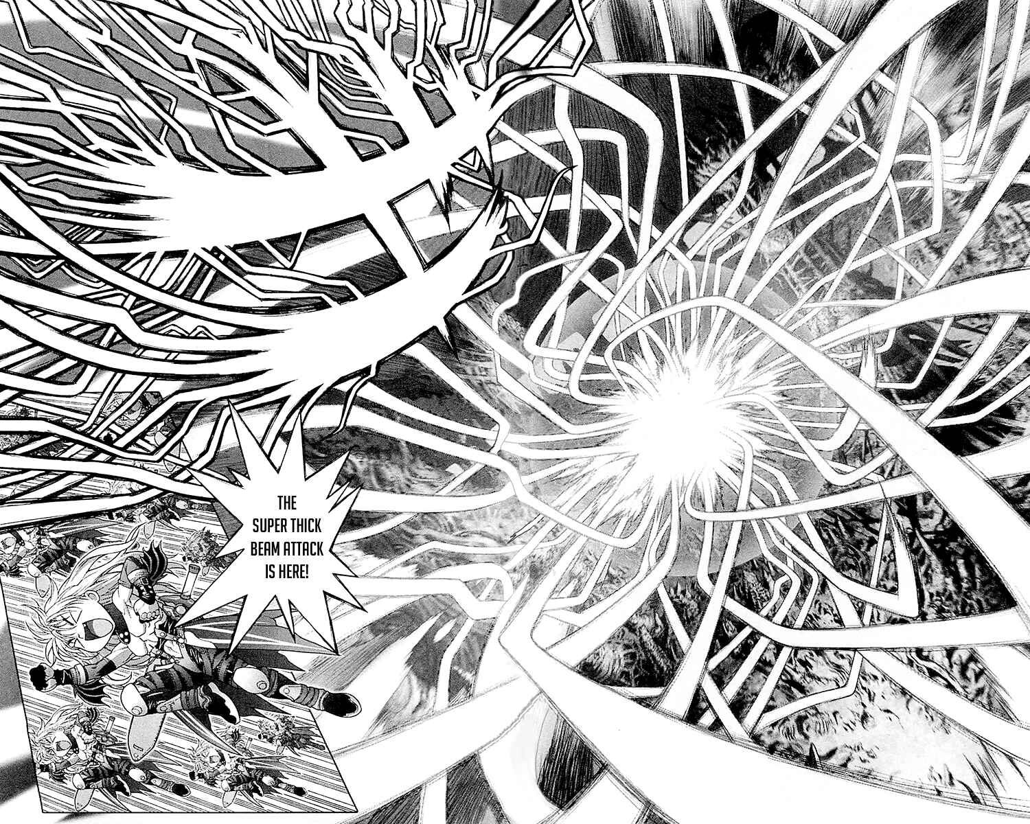 Page 10 Chapter 139 Bastard!!: Ankoku no Hakaishin