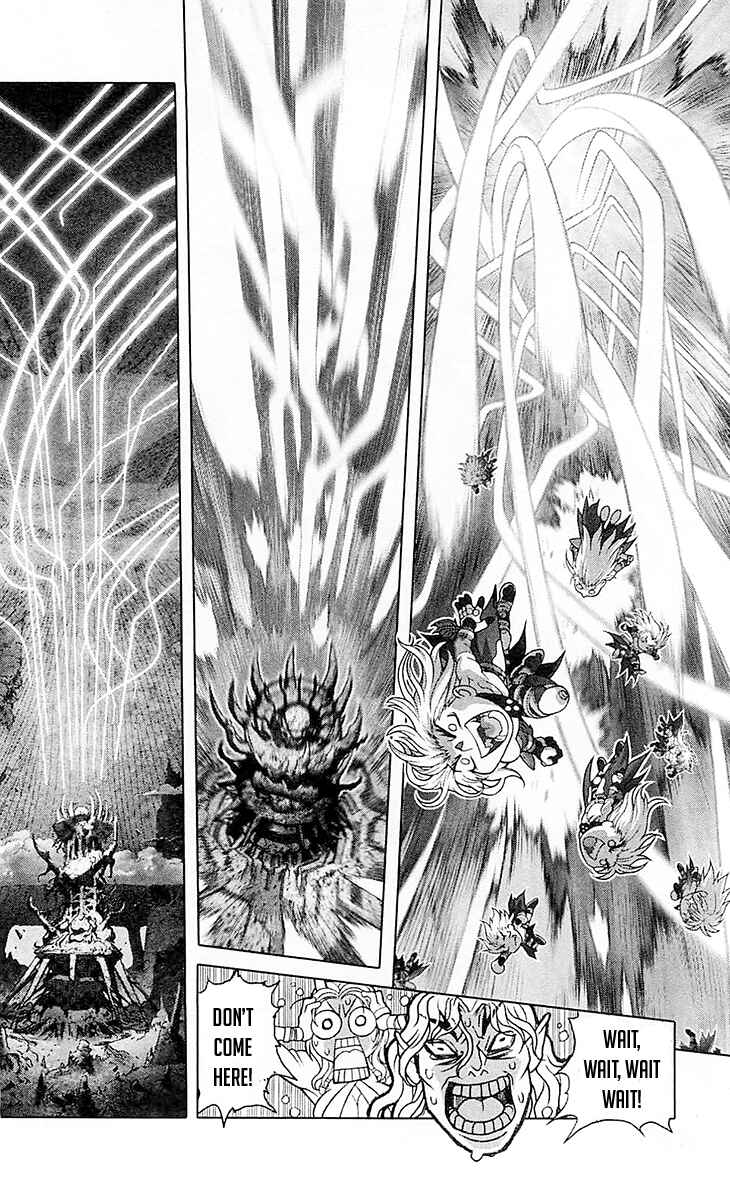 Page 12 Chapter 139 Bastard!!: Ankoku no Hakaishin