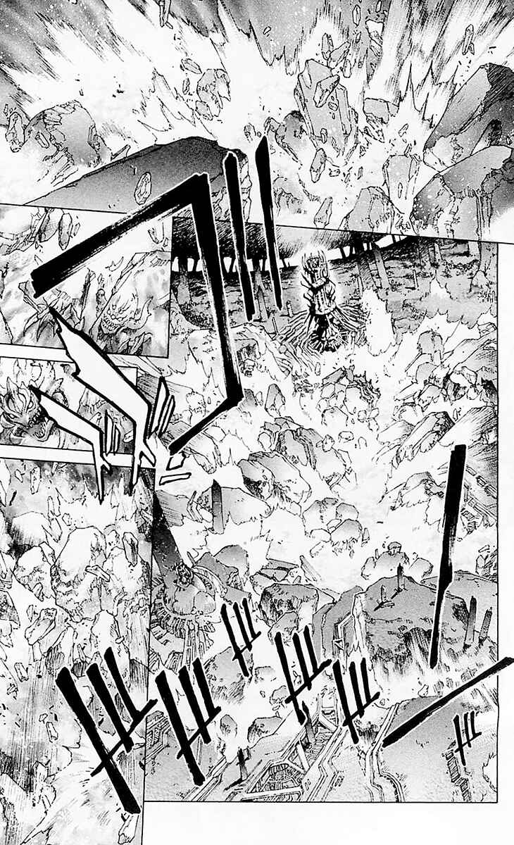 Page 15 Chapter 139 Bastard!!: Ankoku no Hakaishin