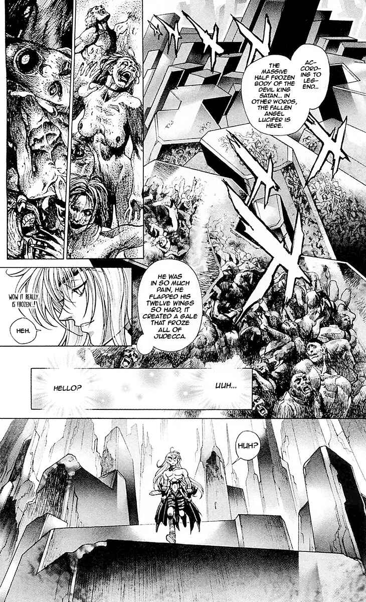 Page 20 Chapter 139 Bastard!!: Ankoku no Hakaishin