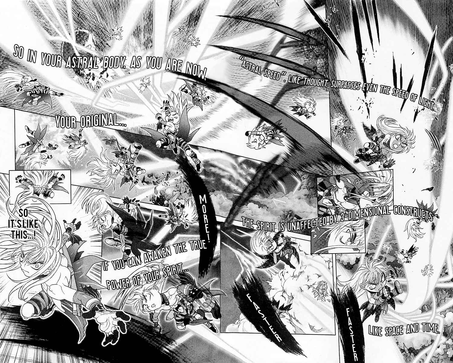 Page 5 Chapter 139 Bastard!!: Ankoku no Hakaishin
