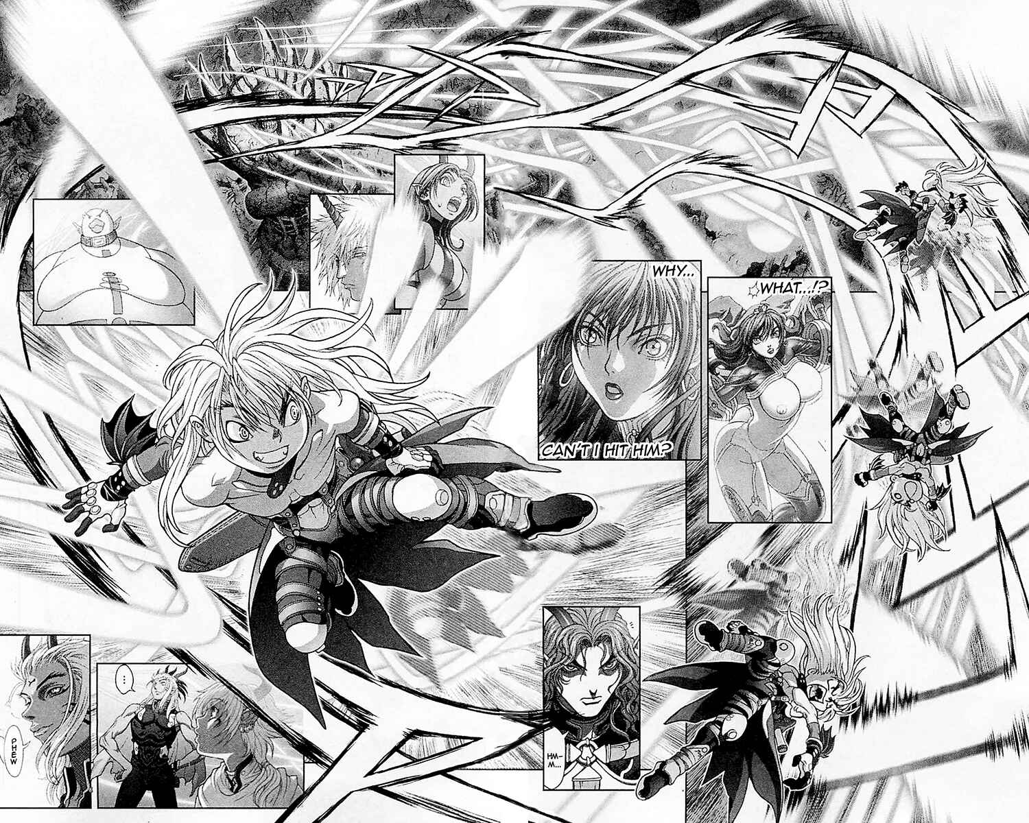 Page 6 Chapter 139 Bastard!!: Ankoku no Hakaishin