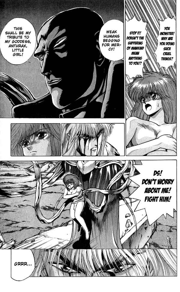 Page 10 Chapter 68 Bastard!!: Ankoku no Hakaishin