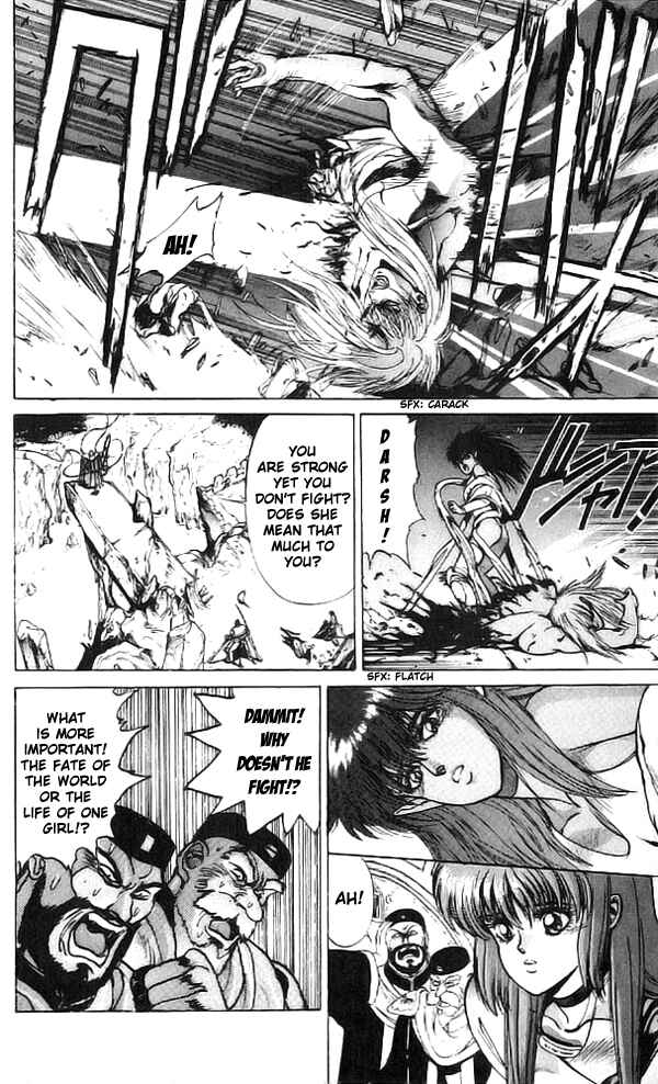 Page 15 Chapter 68 Bastard!!: Ankoku no Hakaishin