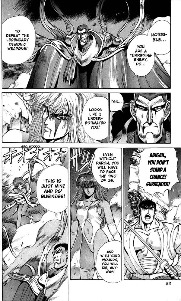 Page 5 Chapter 68 Bastard!!: Ankoku no Hakaishin
