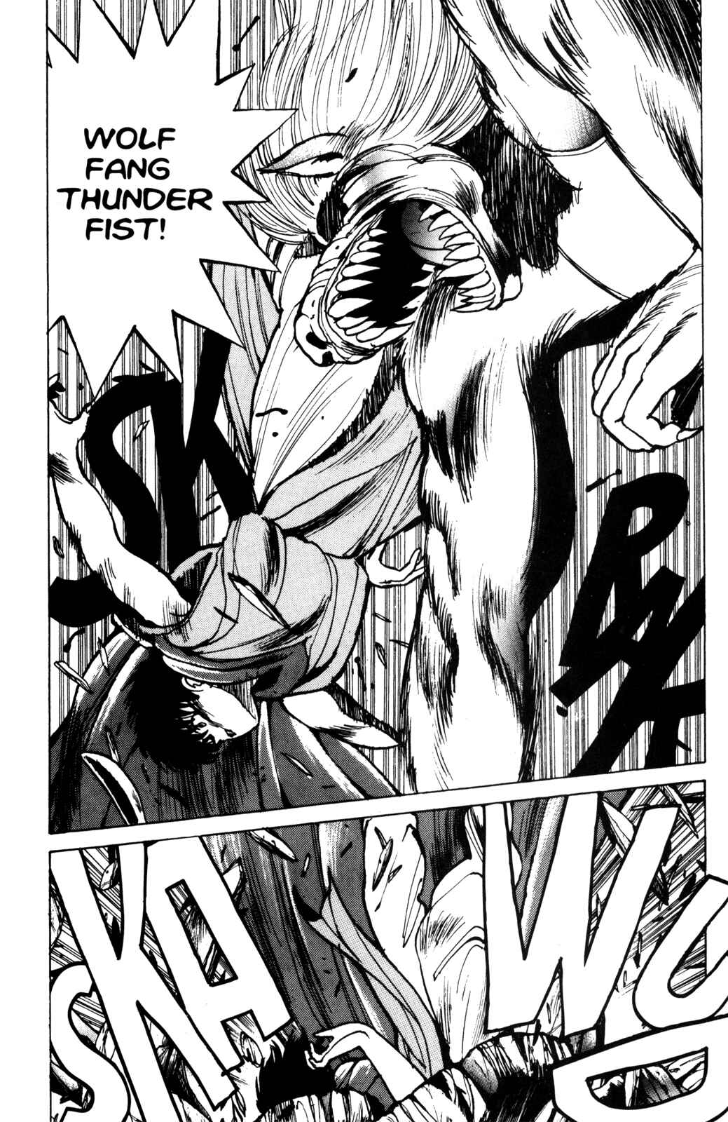 Page 4 Chapter 23 Bastard!!: Ankoku no Hakaishin