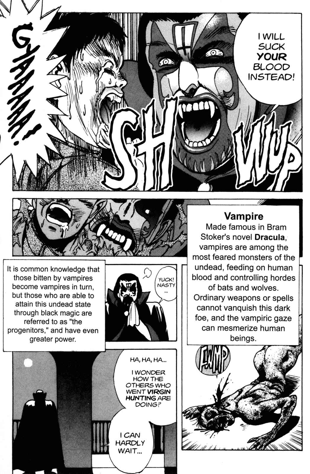 Page 13 Chapter 22 Bastard!!: Ankoku no Hakaishin