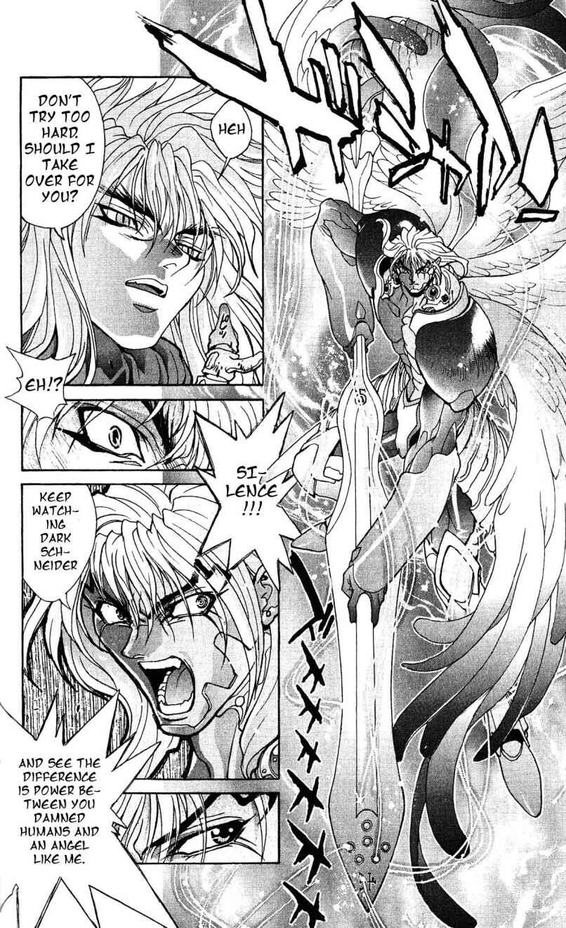 Page 26 Chapter 106 Bastard!!: Ankoku no Hakaishin