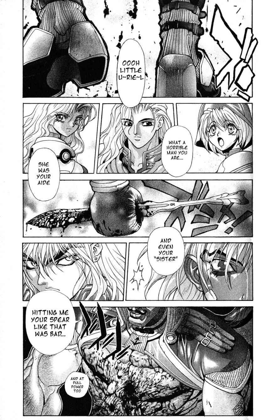 Page 35 Chapter 106 Bastard!!: Ankoku no Hakaishin