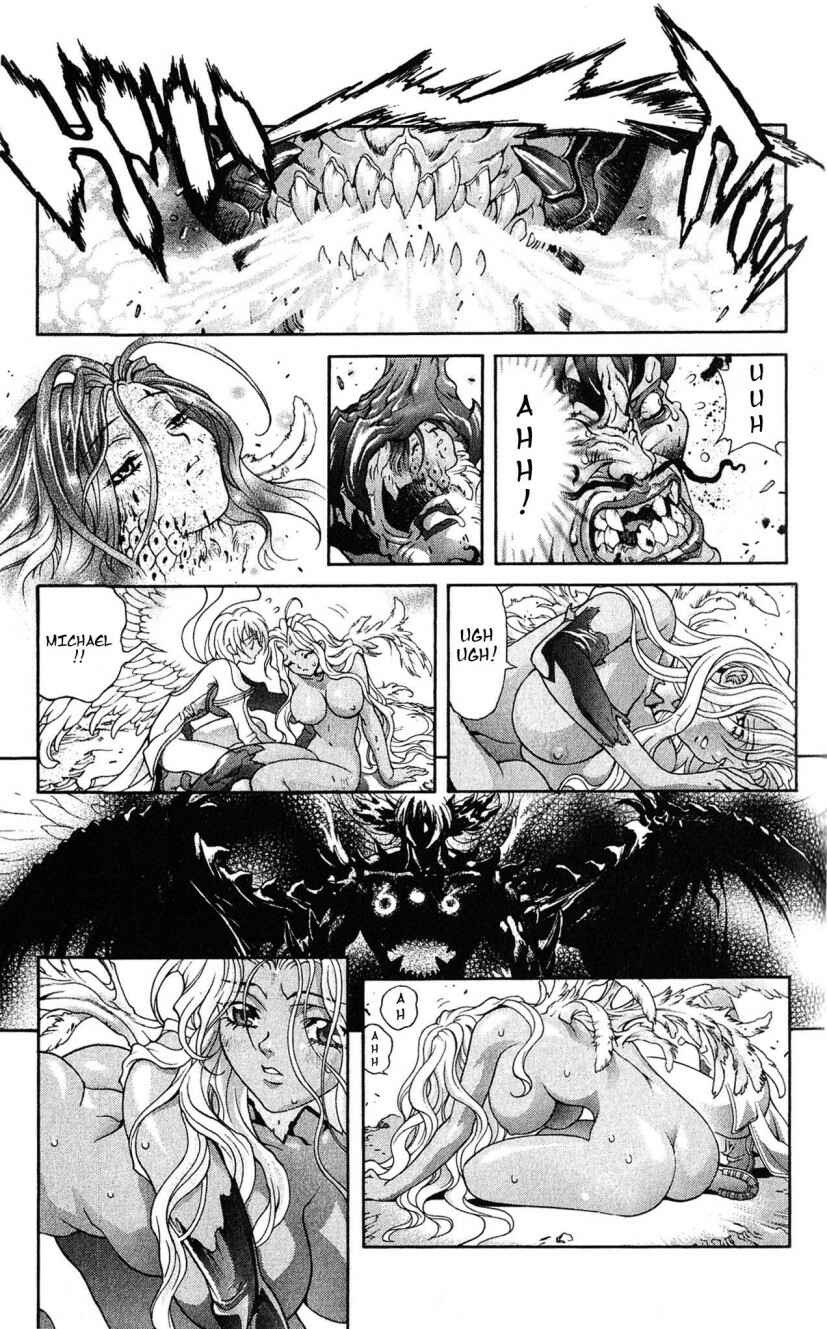 Page 20 Chapter 120 Bastard!!: Ankoku no Hakaishin