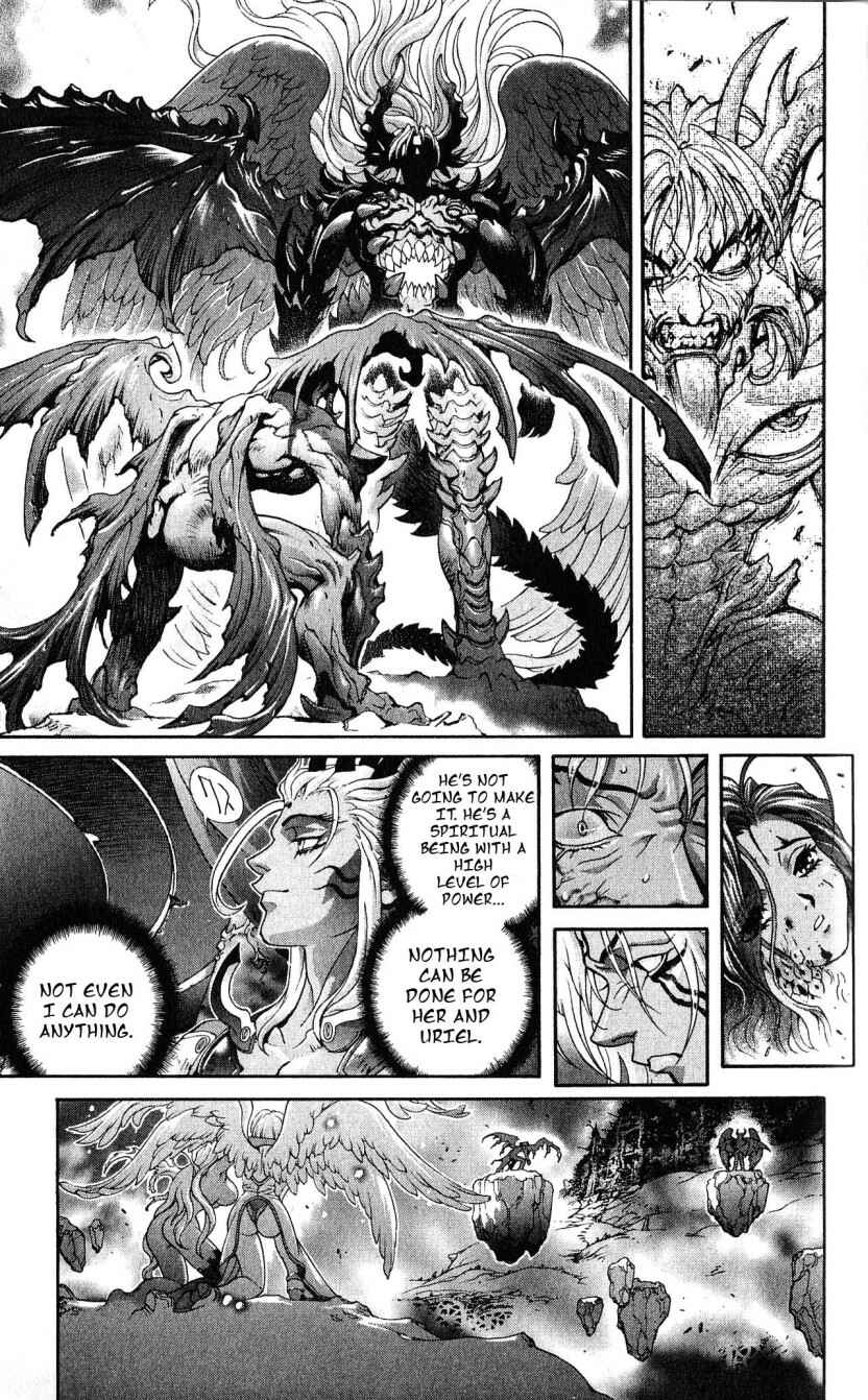 Page 22 Chapter 120 Bastard!!: Ankoku no Hakaishin