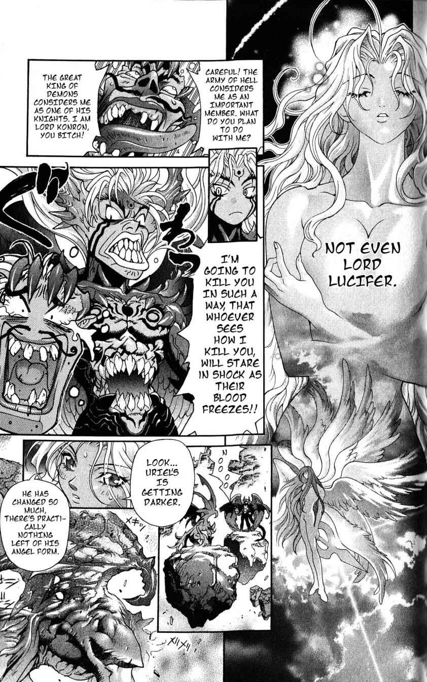 Page 24 Chapter 120 Bastard!!: Ankoku no Hakaishin