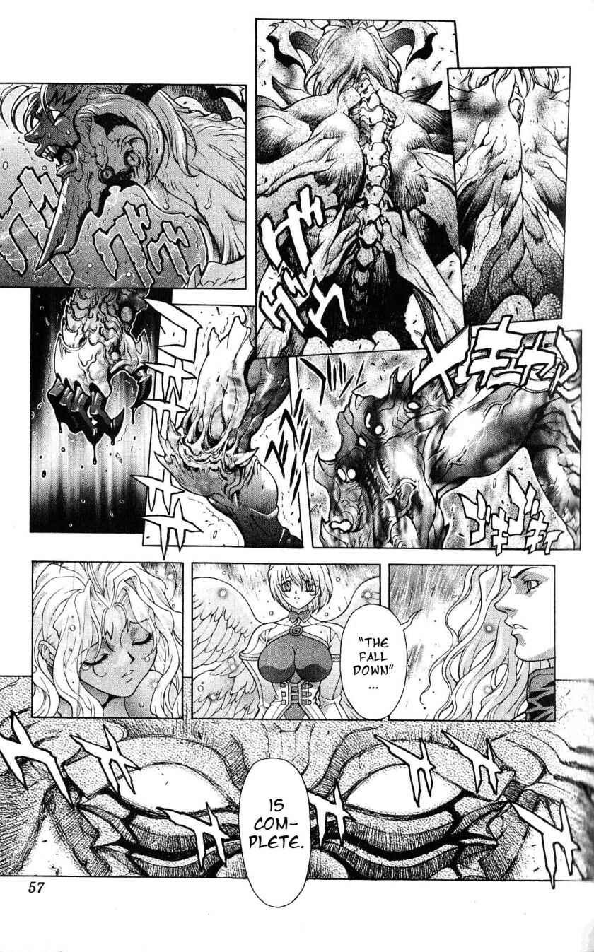 Page 36 Chapter 120 Bastard!!: Ankoku no Hakaishin