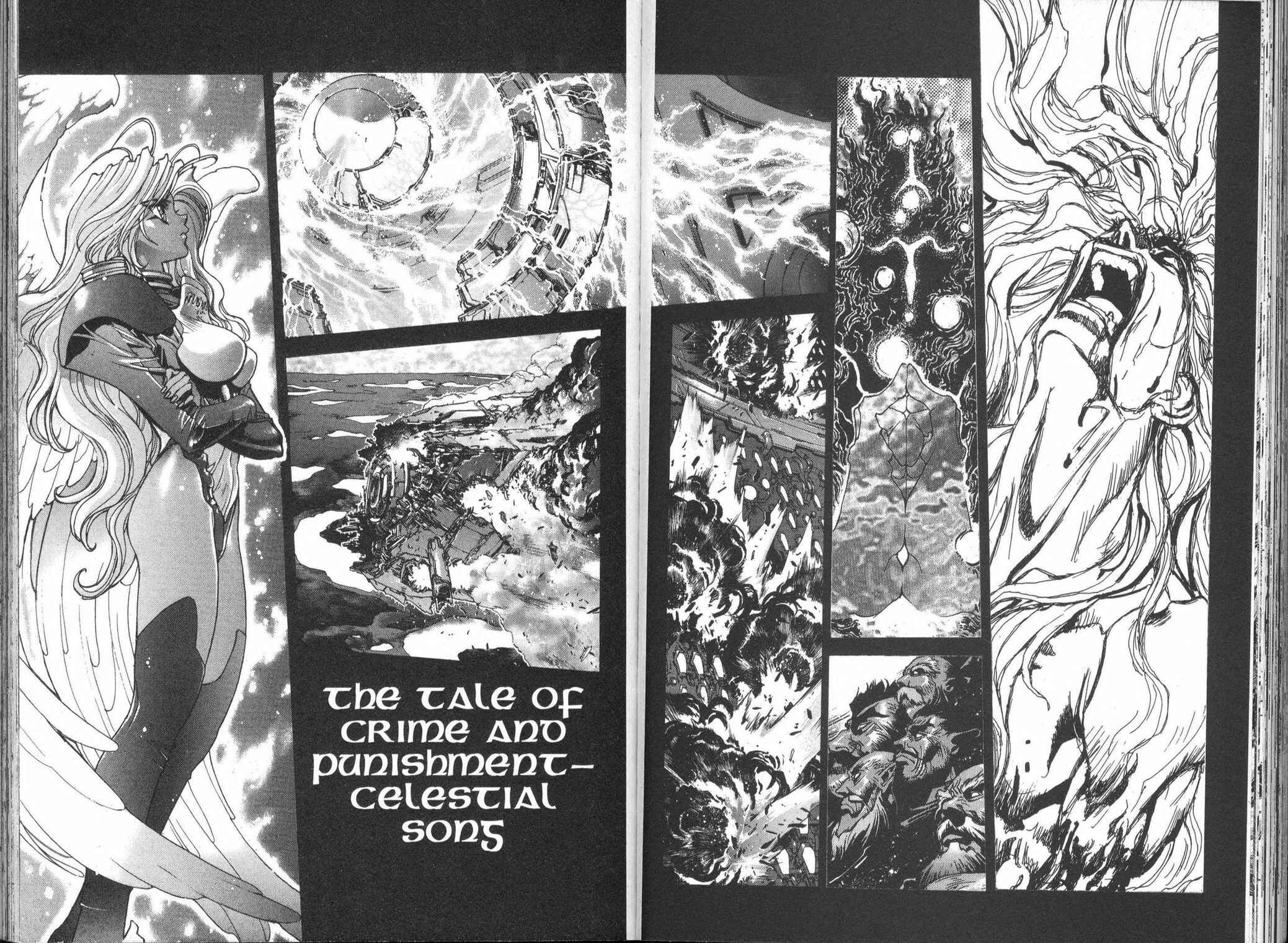 Page 2 Chapter 96 Bastard!!: Ankoku no Hakaishin