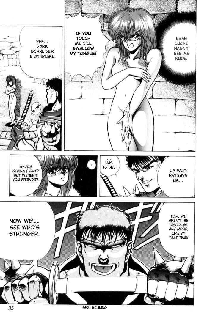 Page 8 Chapter 9 Bastard!!: Ankoku no Hakaishin