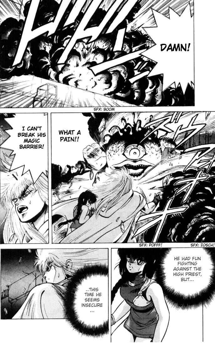 Page 9 Chapter 9 Bastard!!: Ankoku no Hakaishin