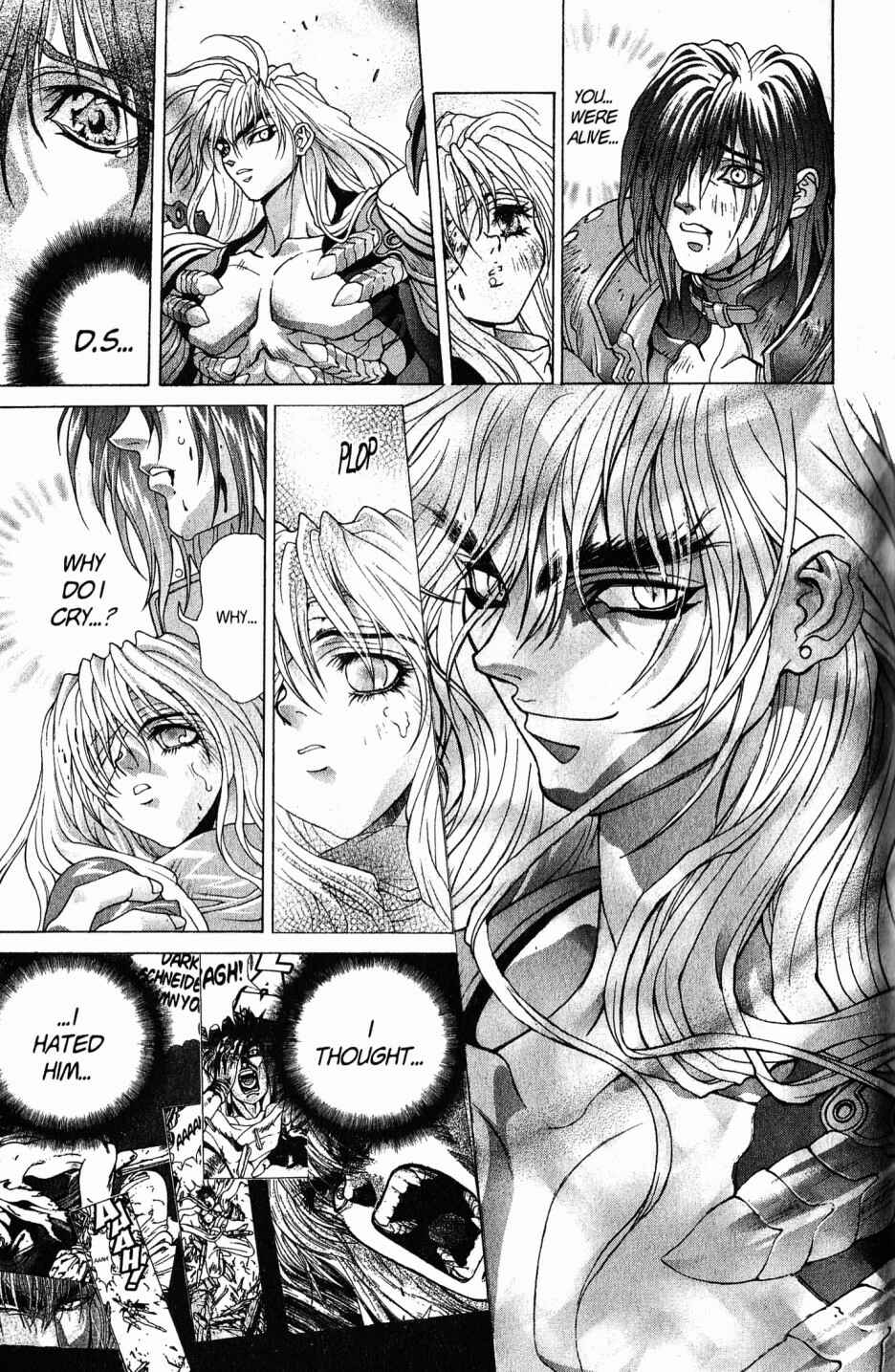 Page 12 Chapter 102 Bastard!!: Ankoku no Hakaishin