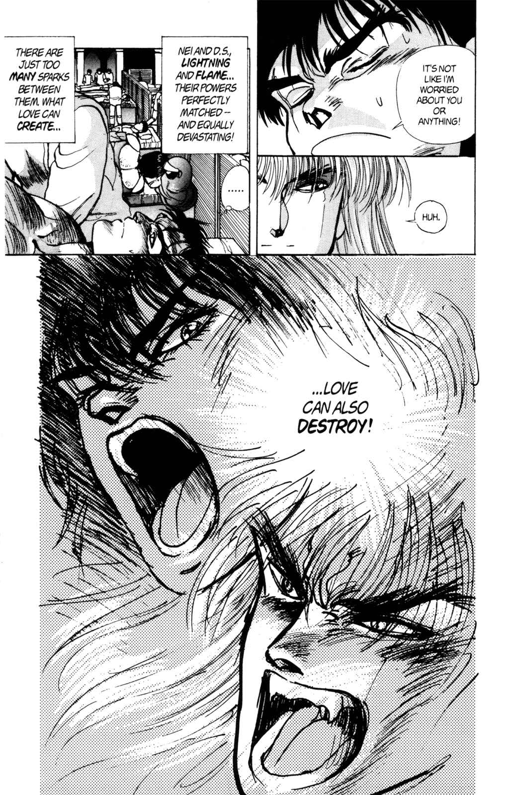 Page 17 Chapter 31 Bastard!!: Ankoku no Hakaishin