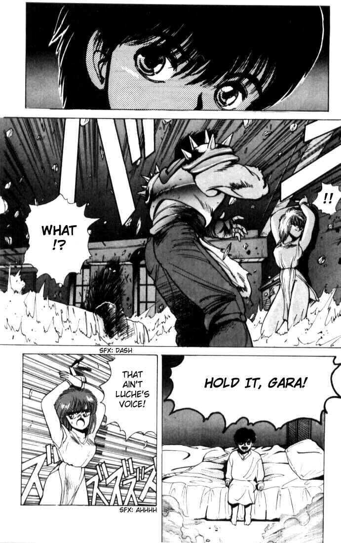 Page 15 Chapter 5 Bastard!!: Ankoku no Hakaishin