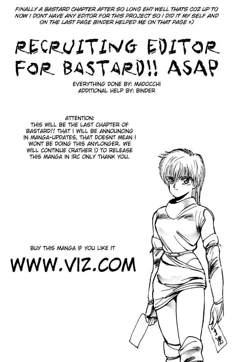 Page 19 Chapter 19 Bastard!!: Ankoku no Hakaishin