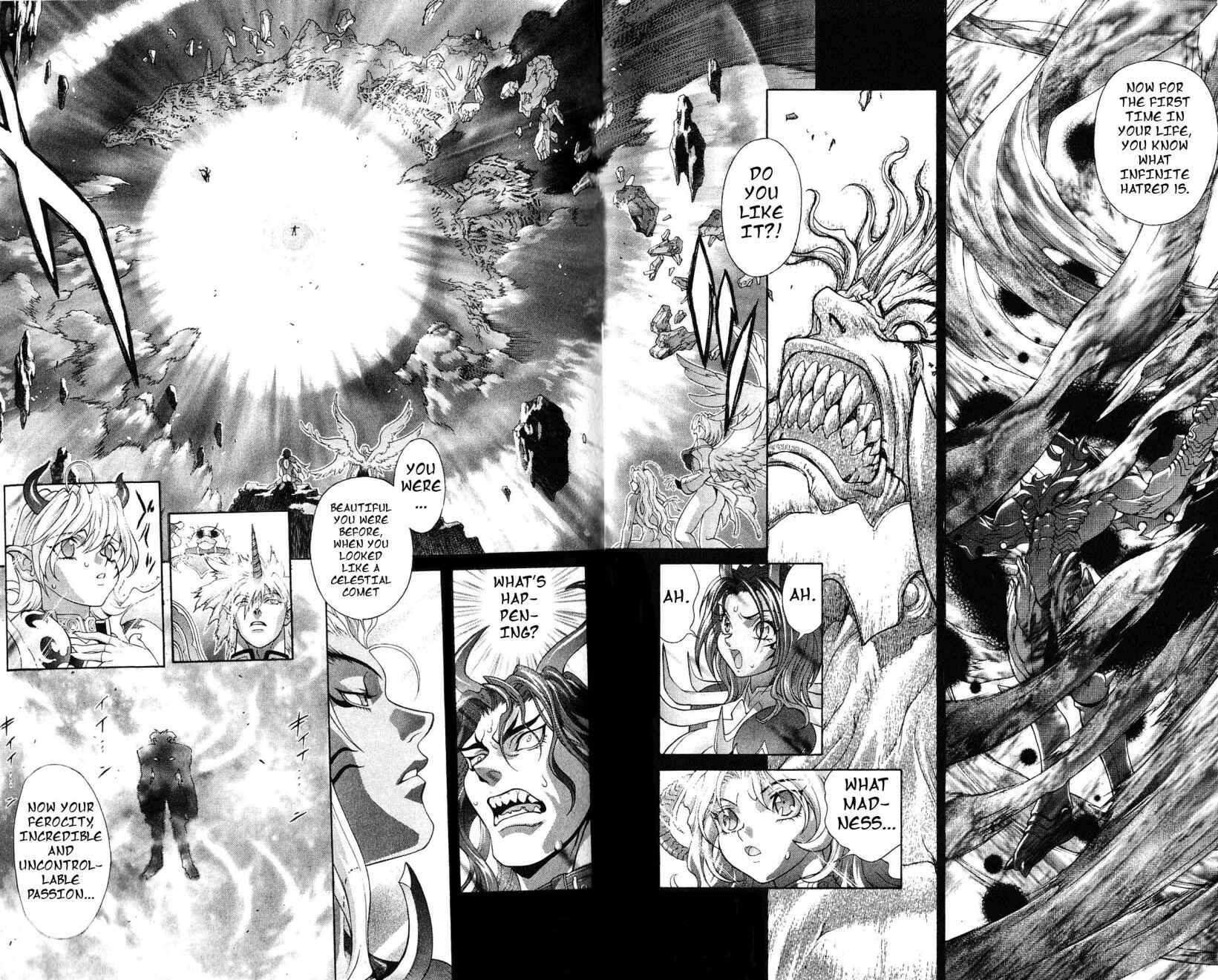Page 6 Chapter 122 Bastard!!: Ankoku no Hakaishin
