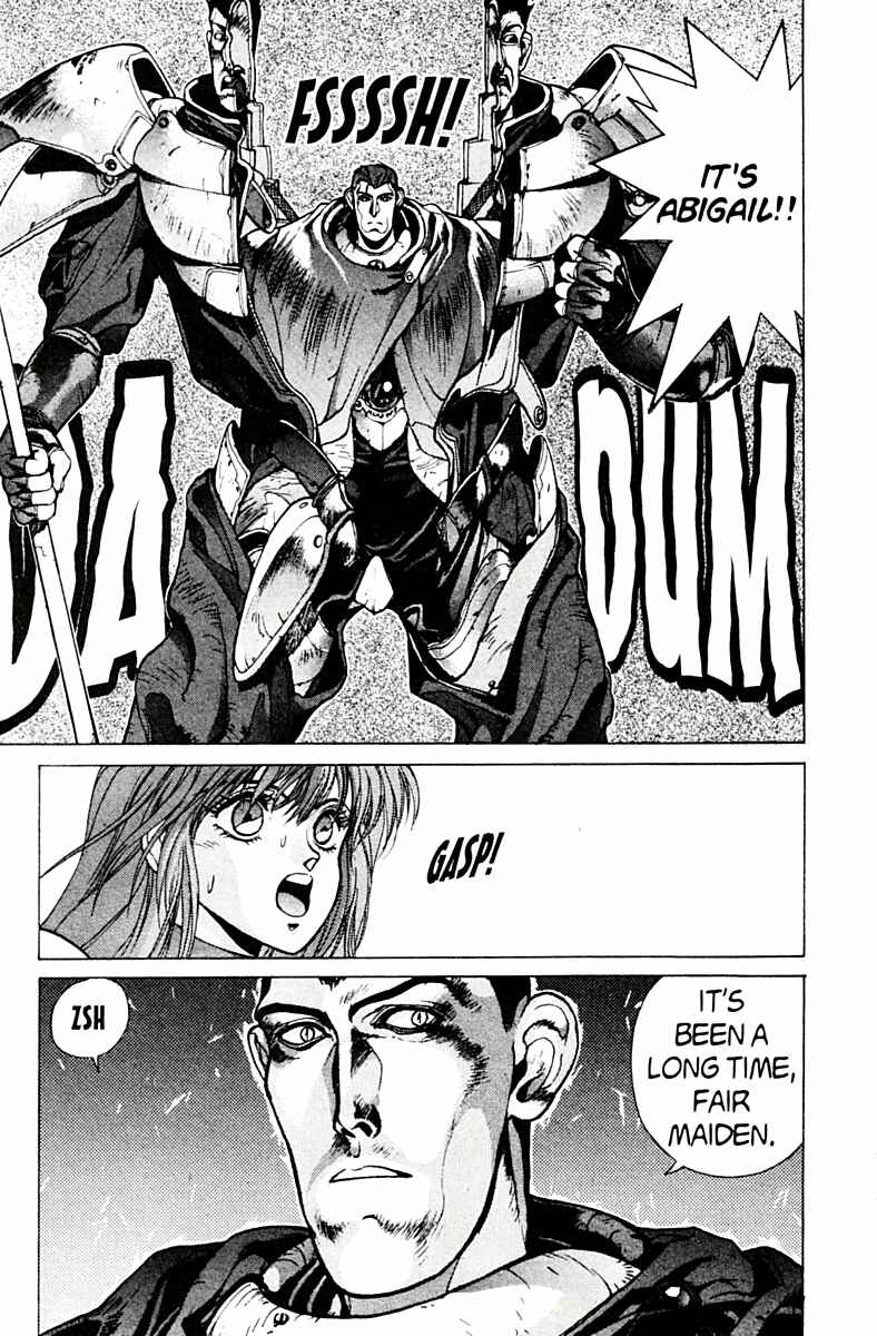 Page 13 Chapter 78 Bastard!!: Ankoku no Hakaishin