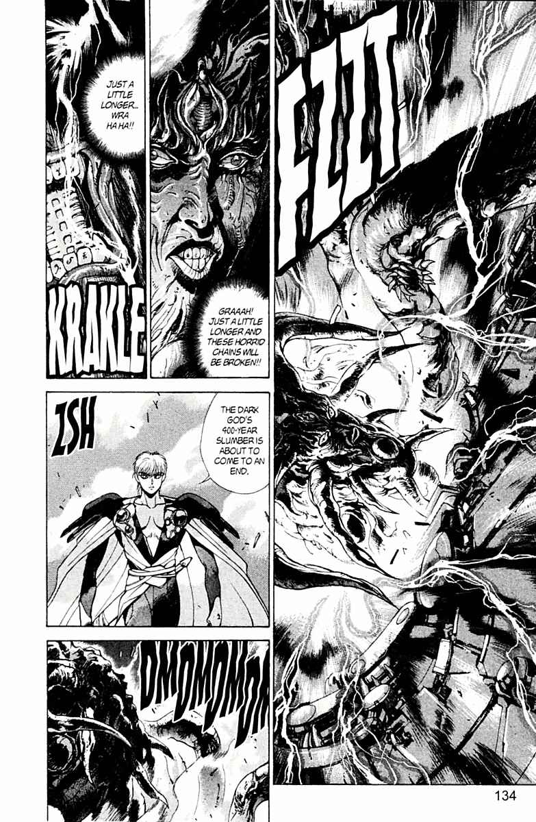 Page 38 Chapter 78 Bastard!!: Ankoku no Hakaishin
