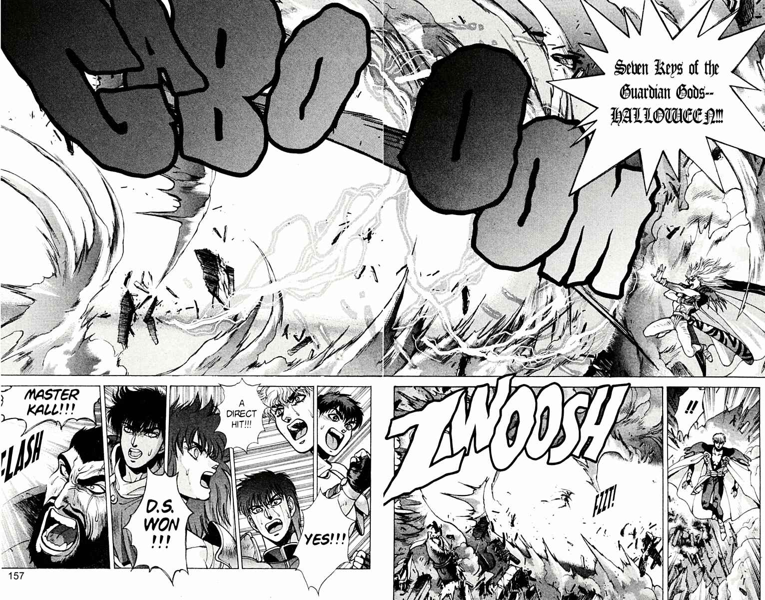 Page 60 Chapter 78 Bastard!!: Ankoku no Hakaishin