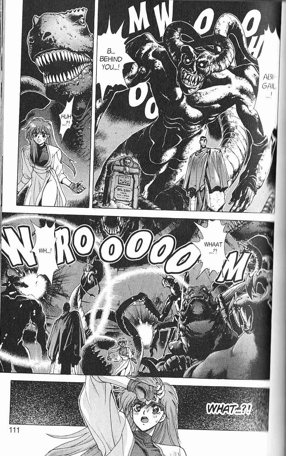 Page 18 Chapter 87 Bastard!!: Ankoku no Hakaishin
