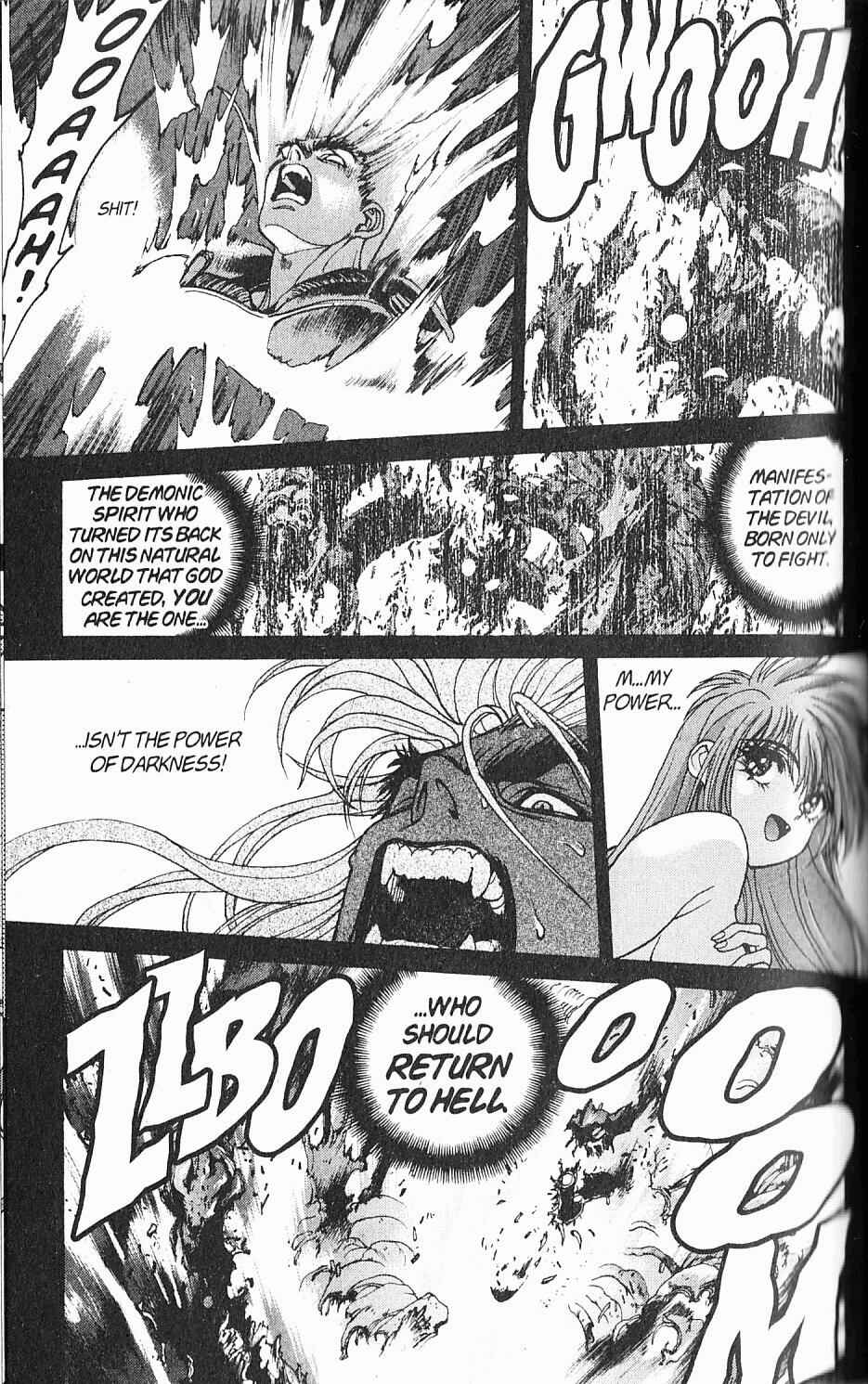 Page 5 Chapter 87 Bastard!!: Ankoku no Hakaishin