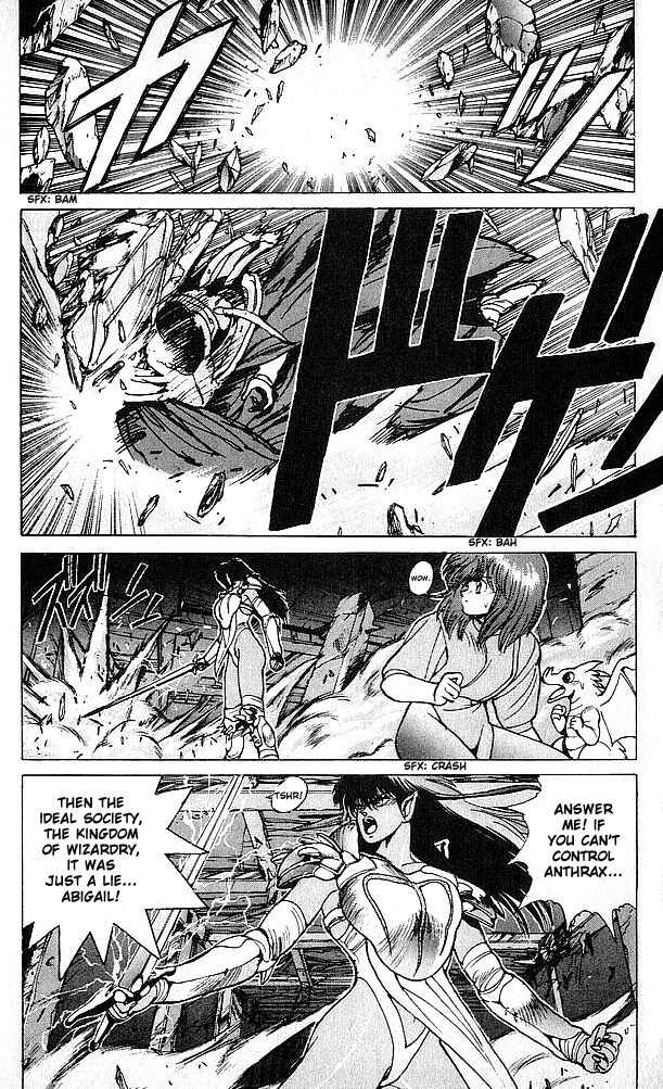 Page 10 Chapter 59 Bastard!!: Ankoku no Hakaishin