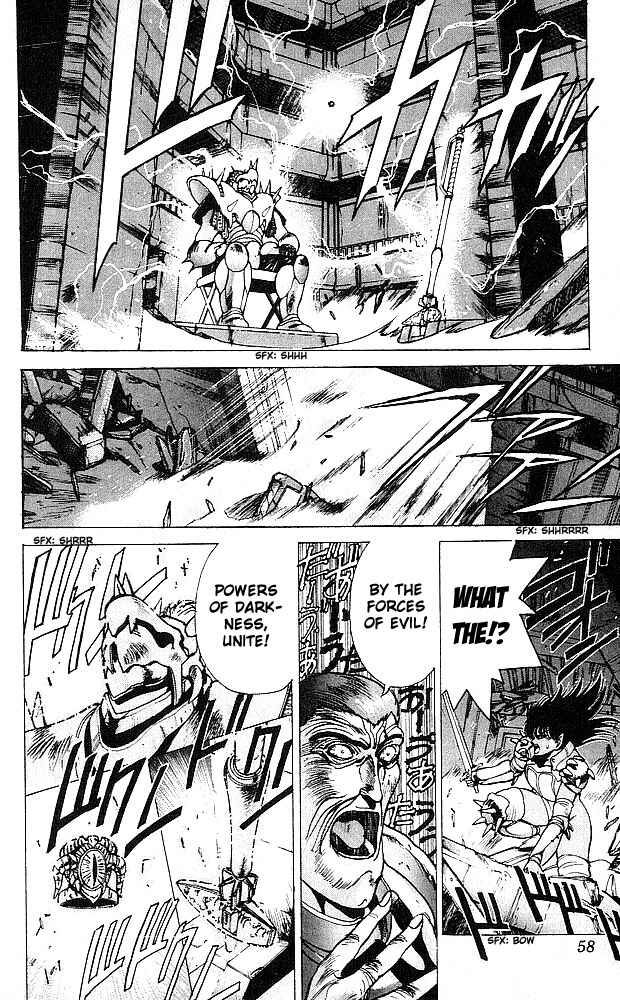 Page 12 Chapter 59 Bastard!!: Ankoku no Hakaishin