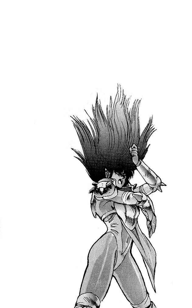 Page 19 Chapter 59 Bastard!!: Ankoku no Hakaishin