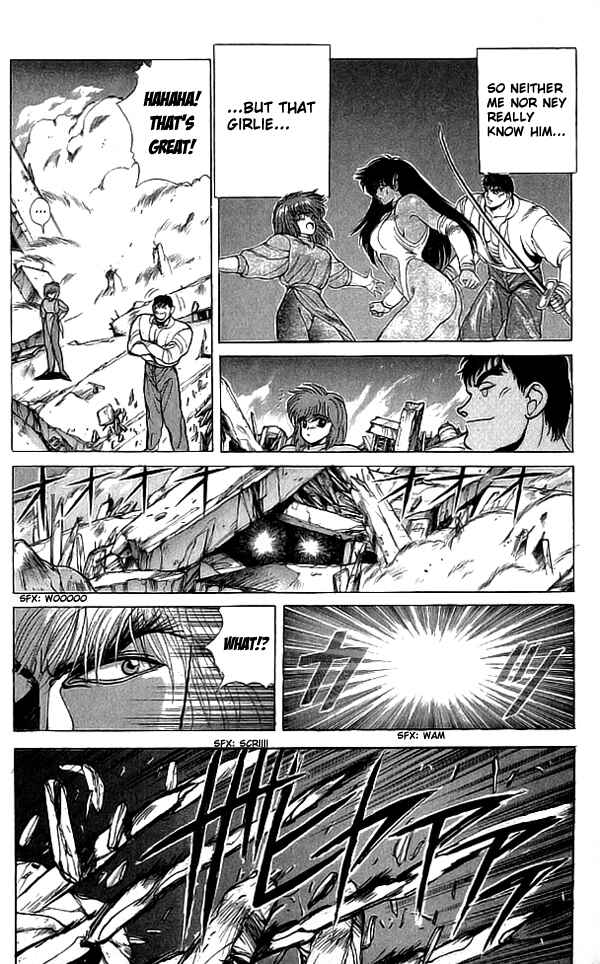 Page 16 Chapter 67 Bastard!!: Ankoku no Hakaishin