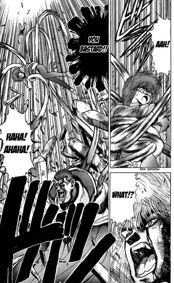 Page 17 Chapter 67 Bastard!!: Ankoku no Hakaishin