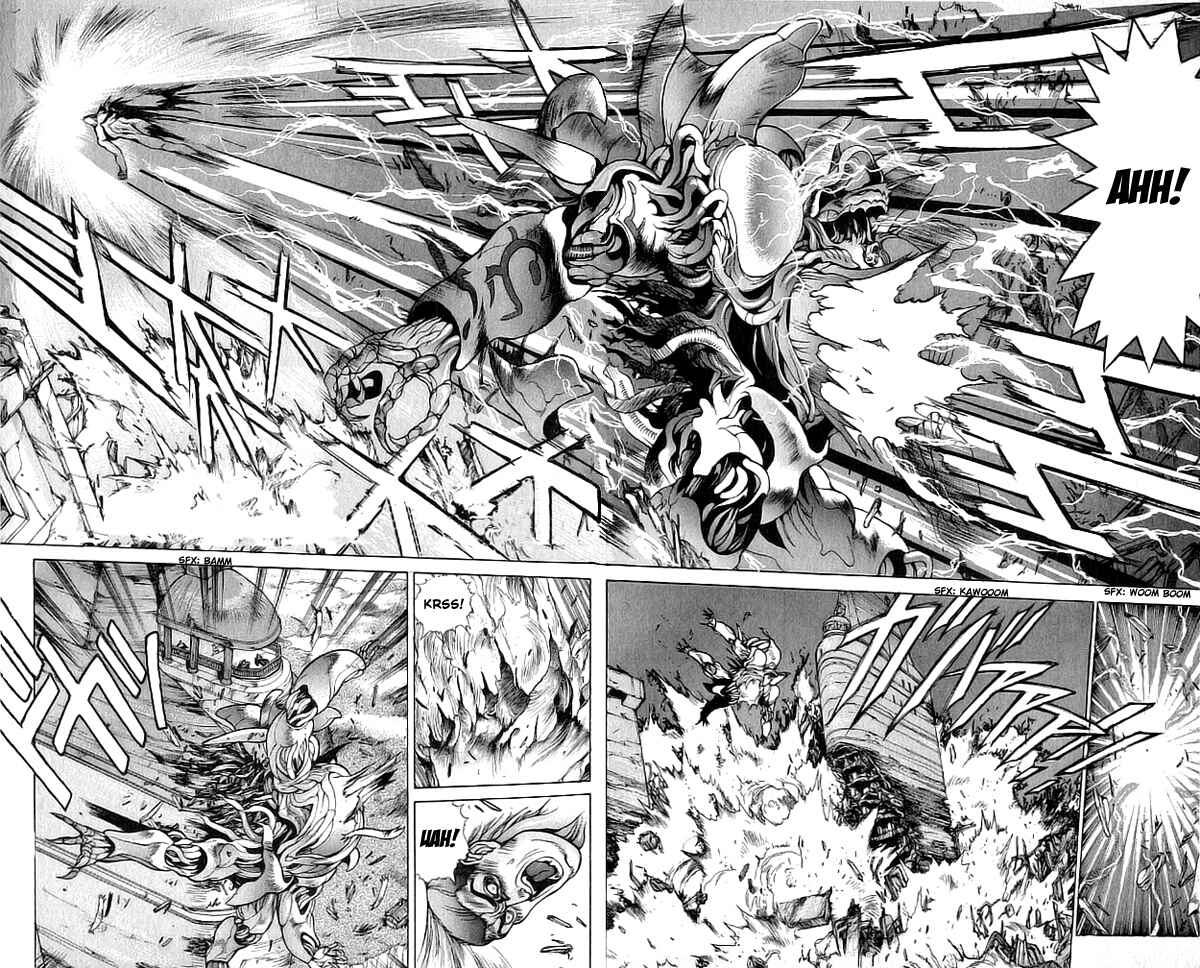 Page 2 Chapter 67 Bastard!!: Ankoku no Hakaishin