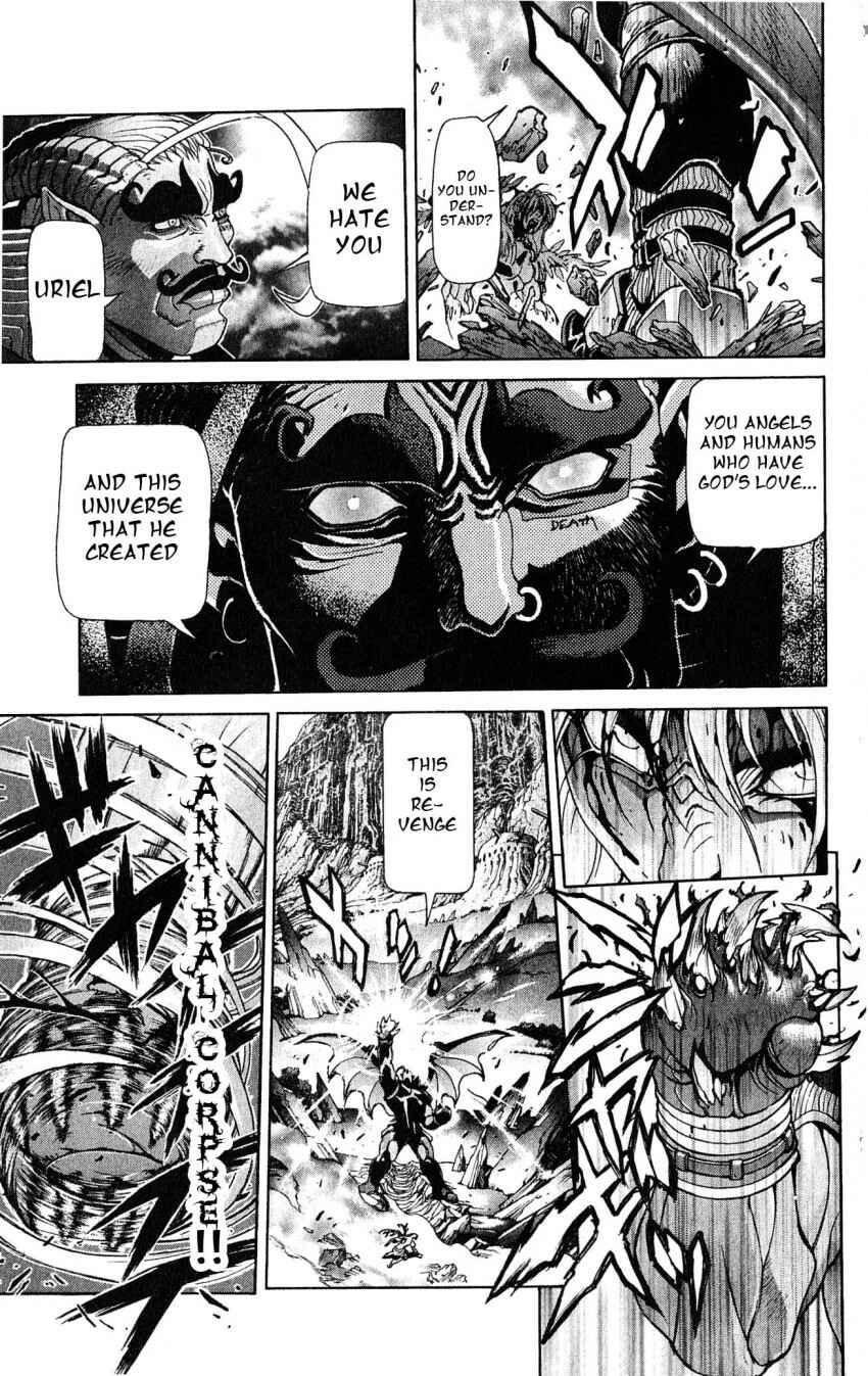 Page 14 Chapter 108 Bastard!!: Ankoku no Hakaishin