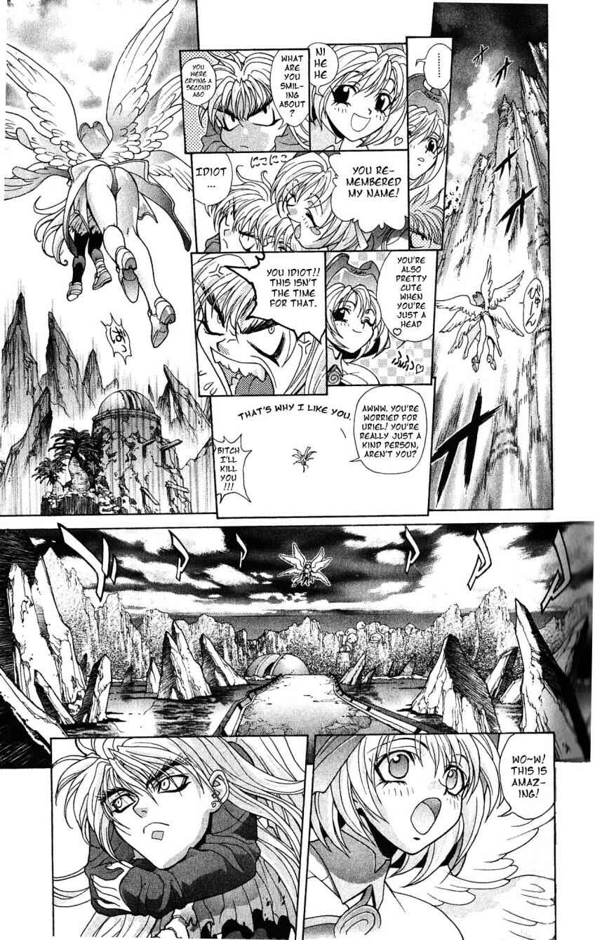Page 9 Chapter 108 Bastard!!: Ankoku no Hakaishin